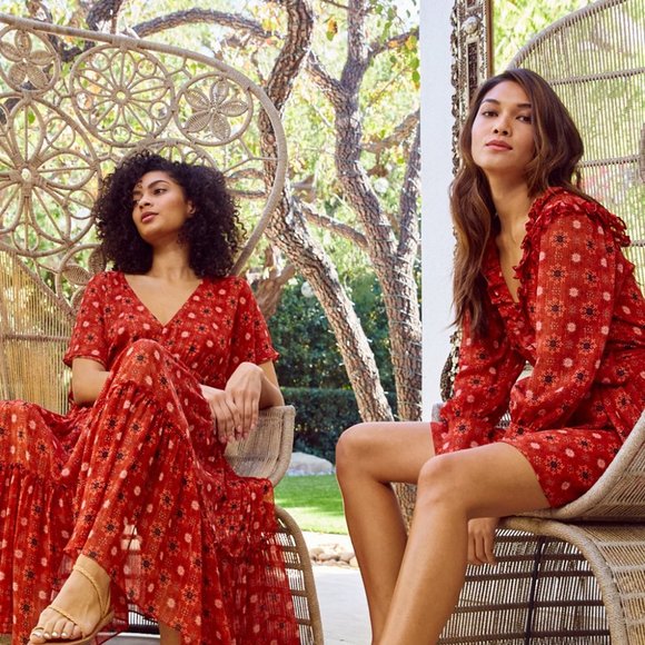 Misa Los Angeles Veruka Dress - Picture 5 of 5